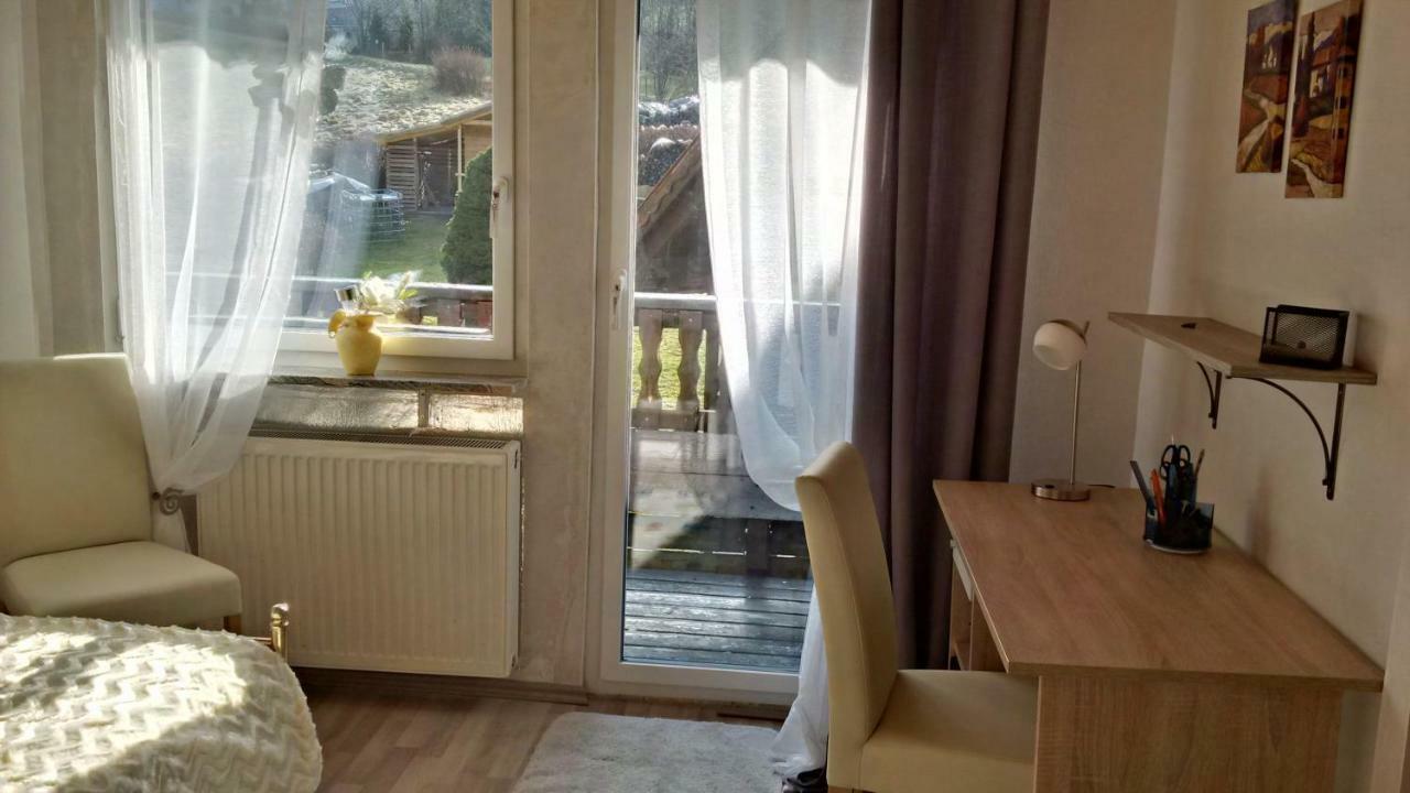 Ferienhaus Rosemarie Breungeshain Exterior photo