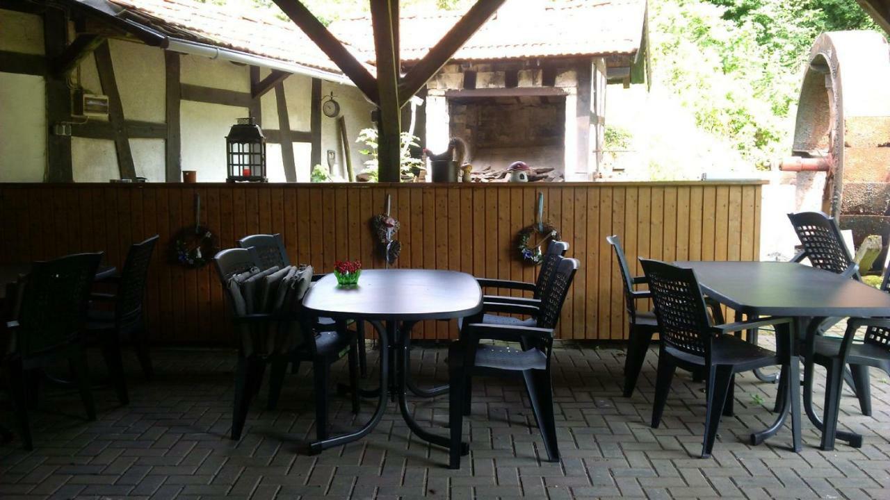 Ferienhaus Rosemarie Breungeshain Exterior photo